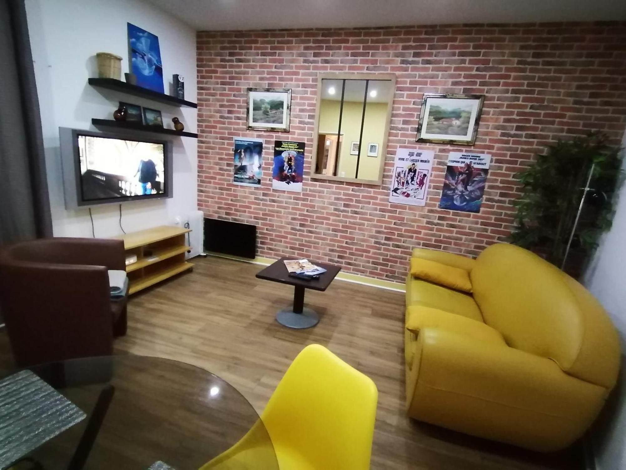 Maison Parking Gratuit Proche Paris