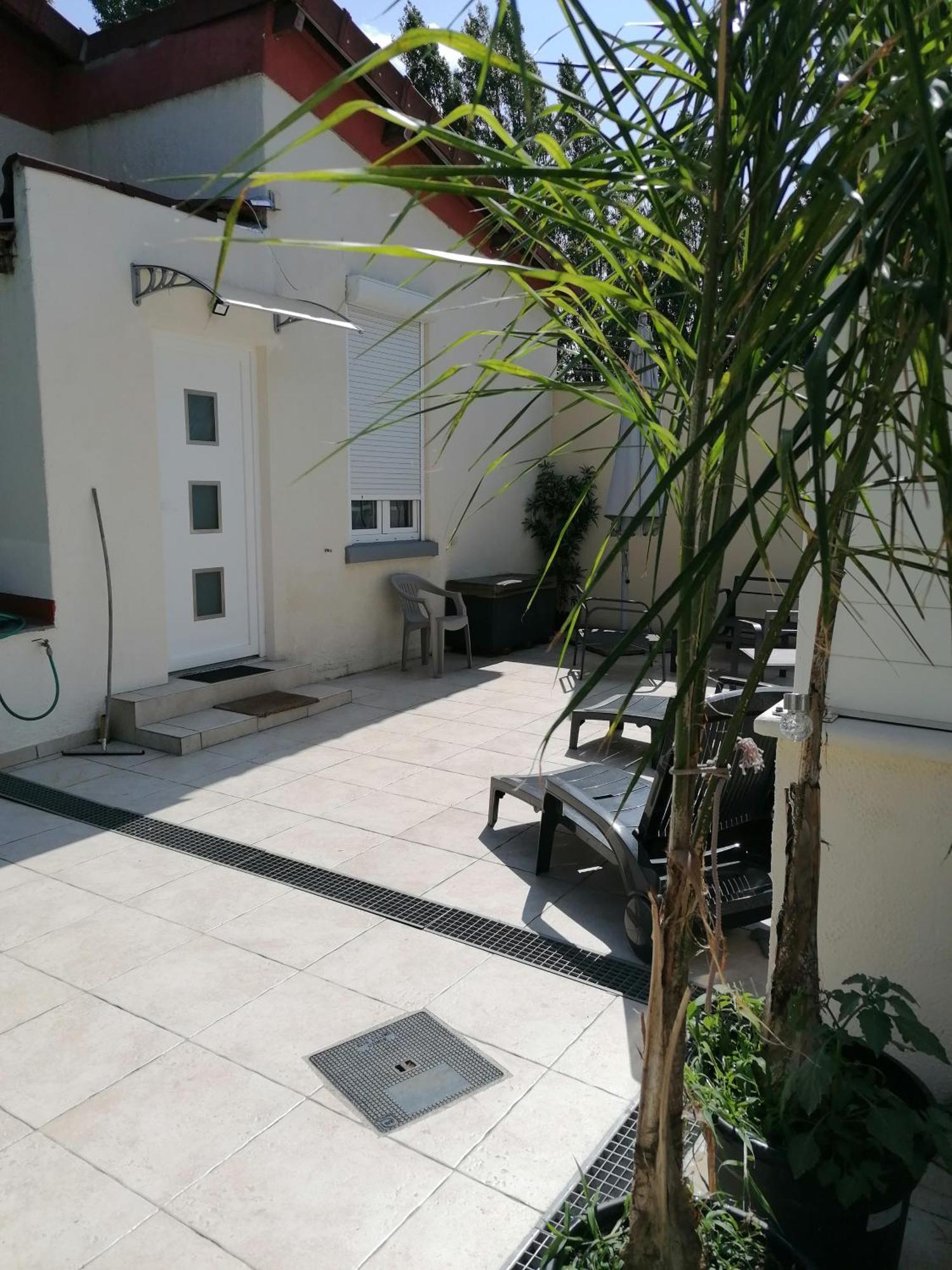 Apartment Maison Parking Gratuit Proche Paris *