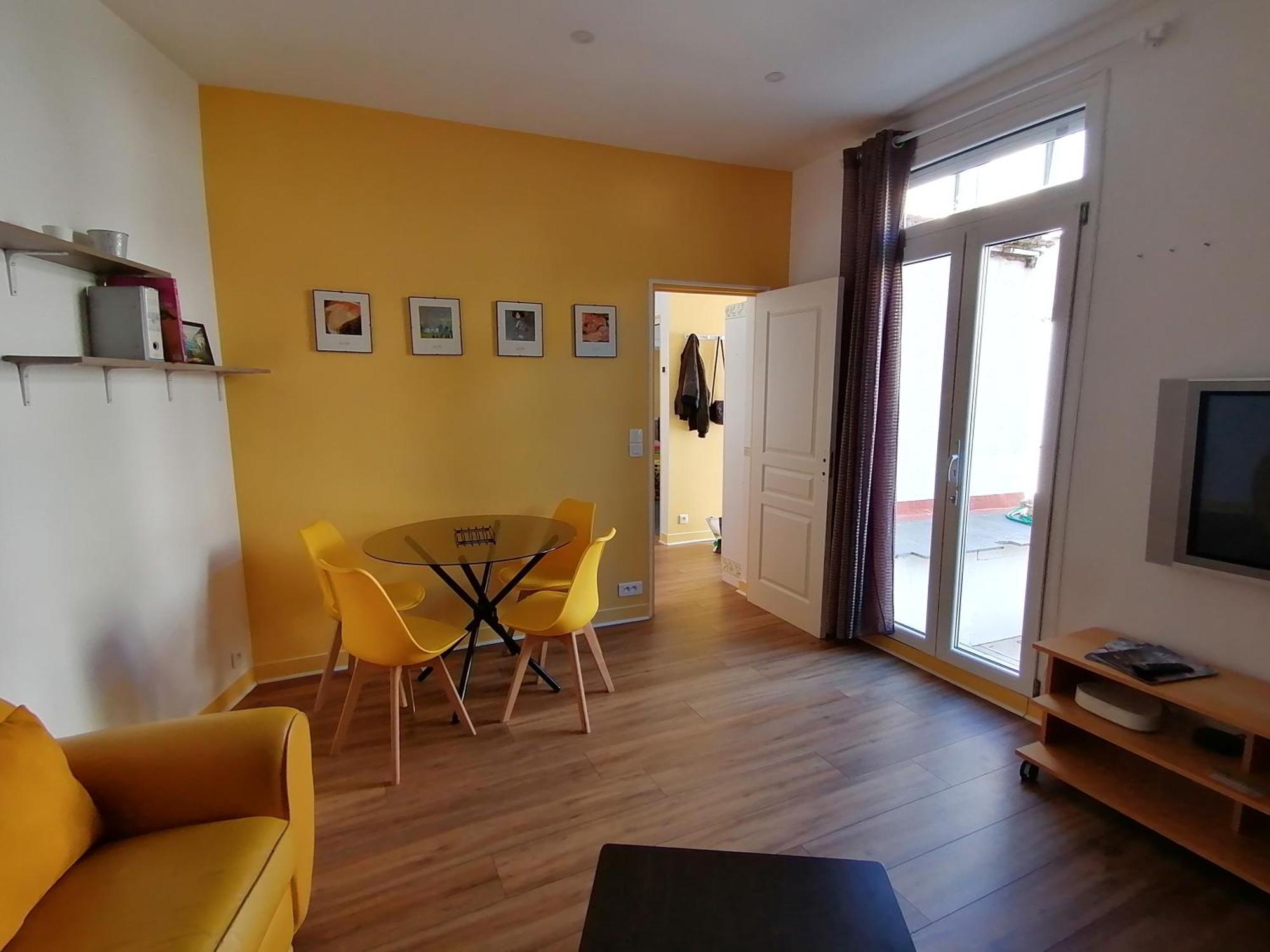 Maison Parking Gratuit Proche Paris Apartment Antony