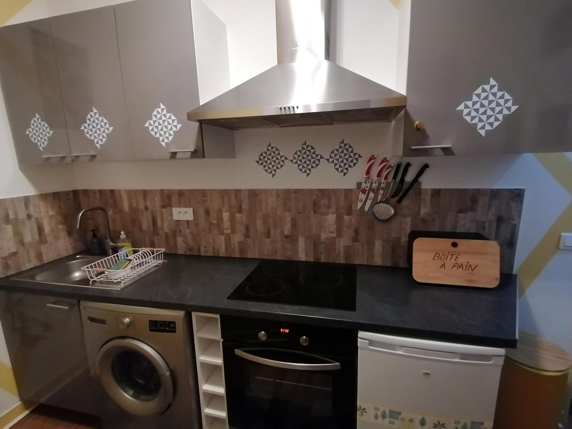 Maison Parking Gratuit Proche Paris Apartment