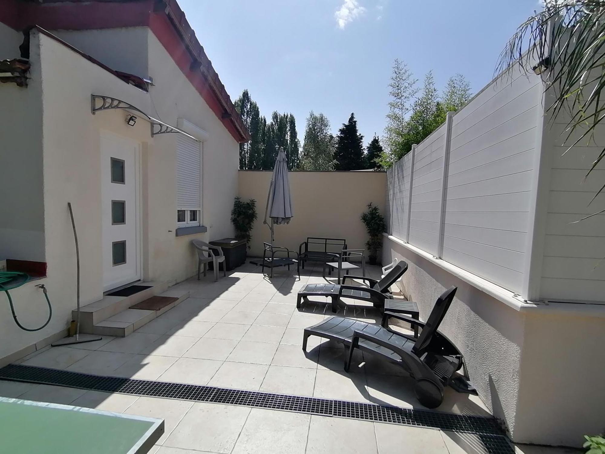 Maison Parking Gratuit Proche Paris