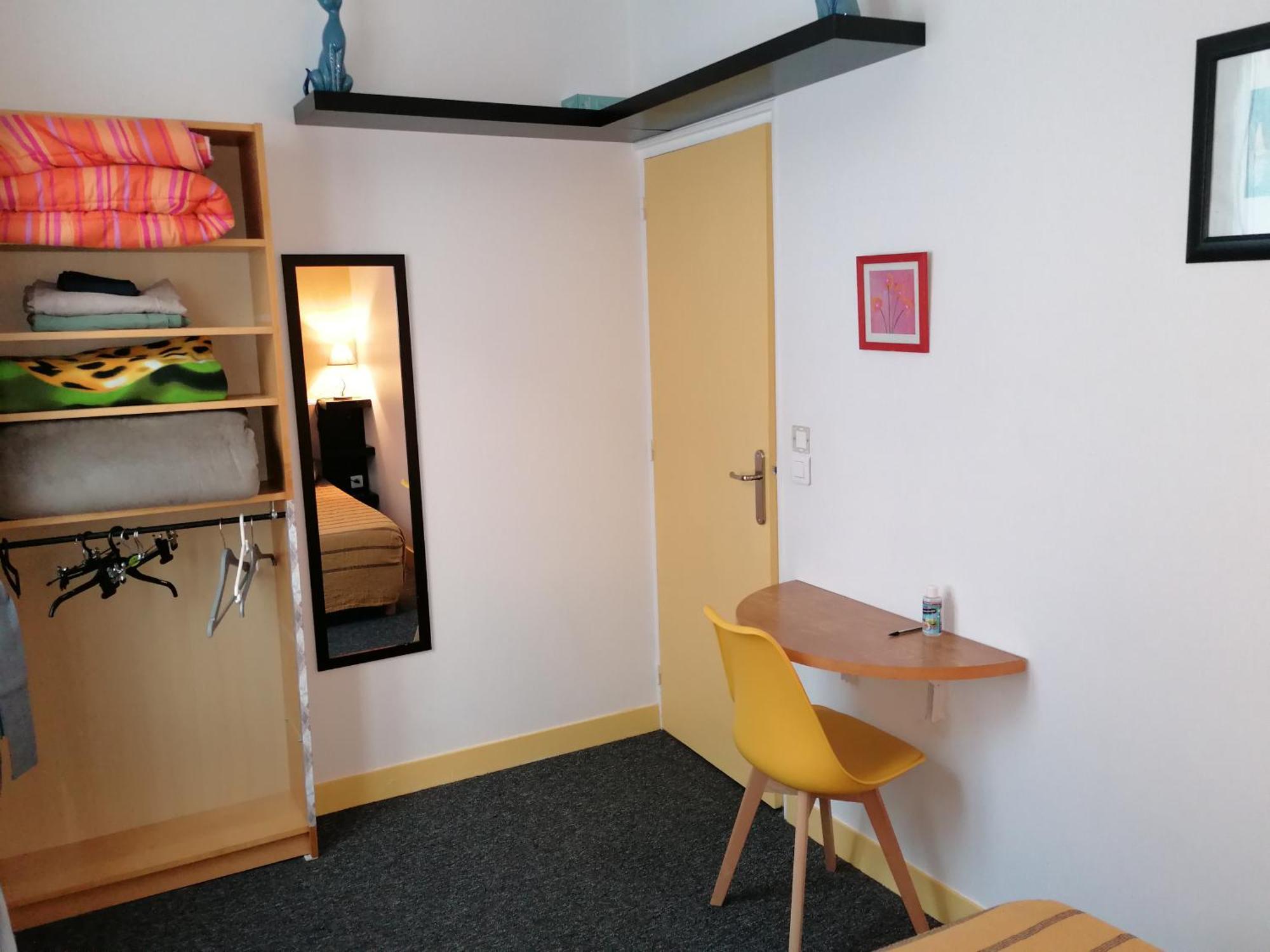 Apartment Maison Parking Gratuit Proche Paris