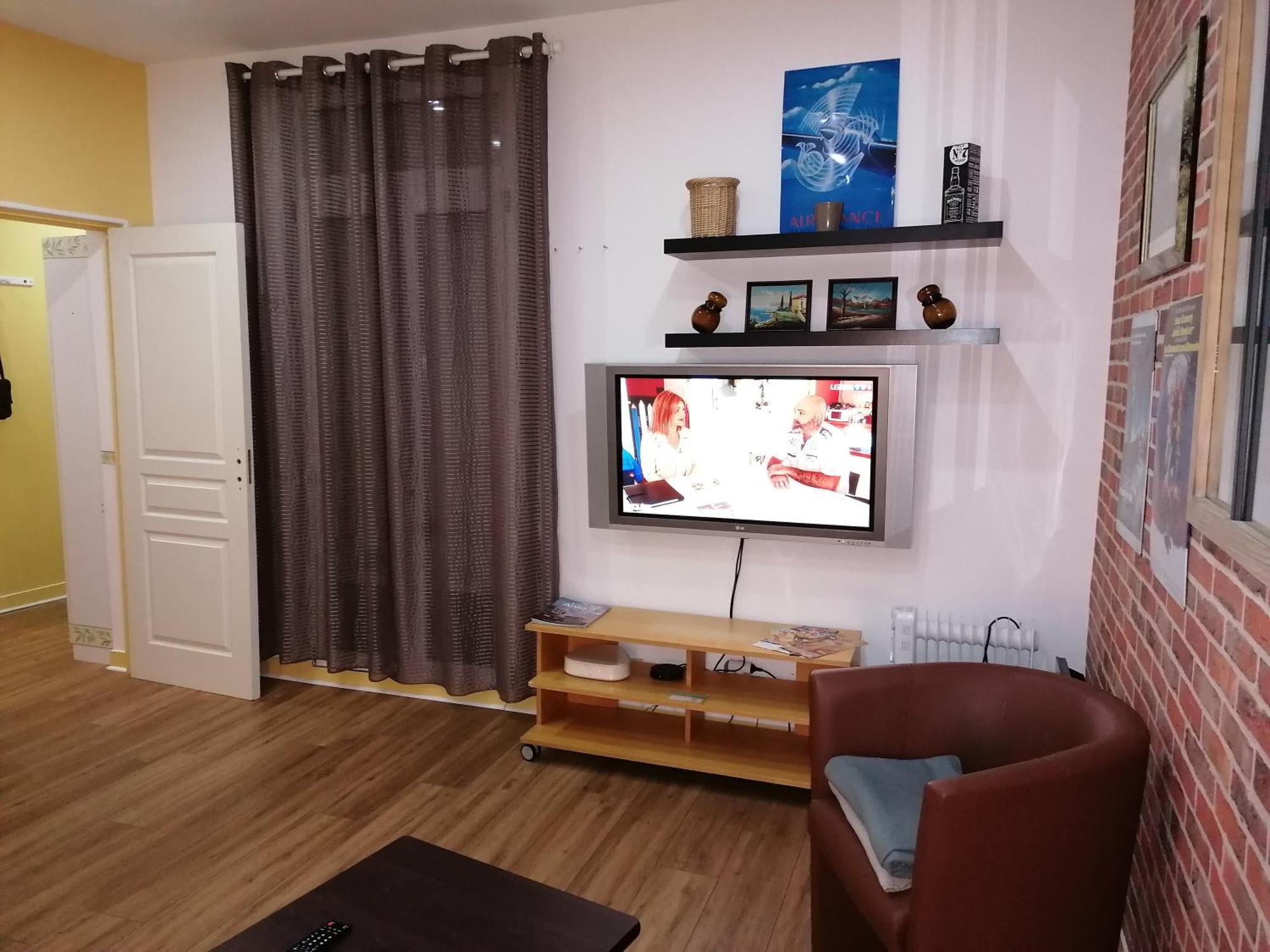 Apartment Maison Parking Gratuit Proche Paris Antony